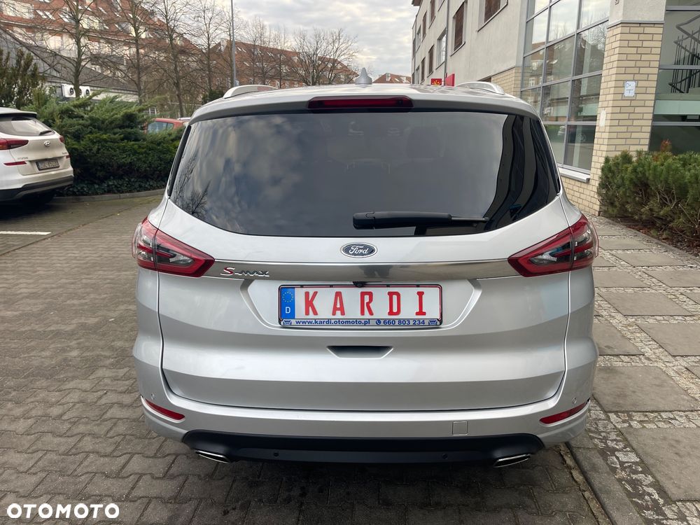 Ford S-Max - 7