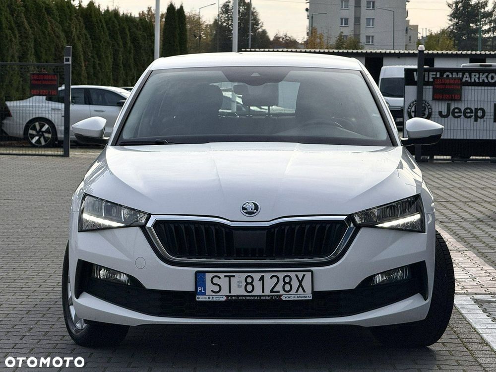 Skoda Scala - 3