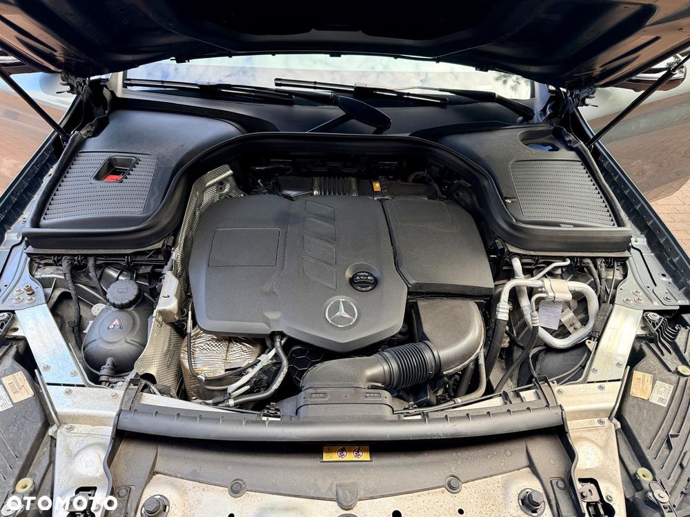 Mercedes-Benz GLC 200 d 4-Matic - 11