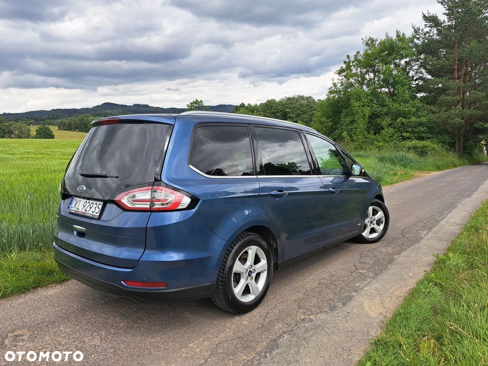 Ford Galaxy 2.0 EcoBlue Titanium - 11