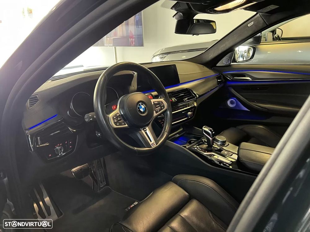 BMW M5 - 33