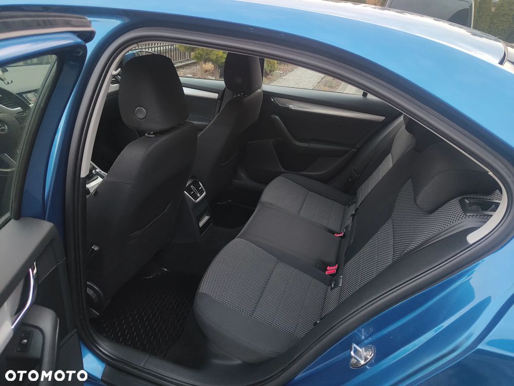 Skoda Octavia 1.4 TSI Ambition - 16