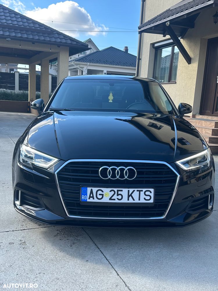 Audi A3 Limuzina - 3
