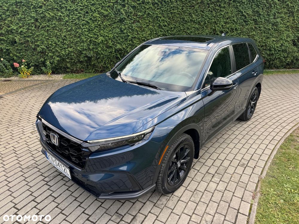 Honda Cr-V