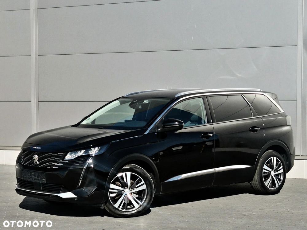 Peugeot 5008 BlueHDi 130 EAT8 Allure - 36