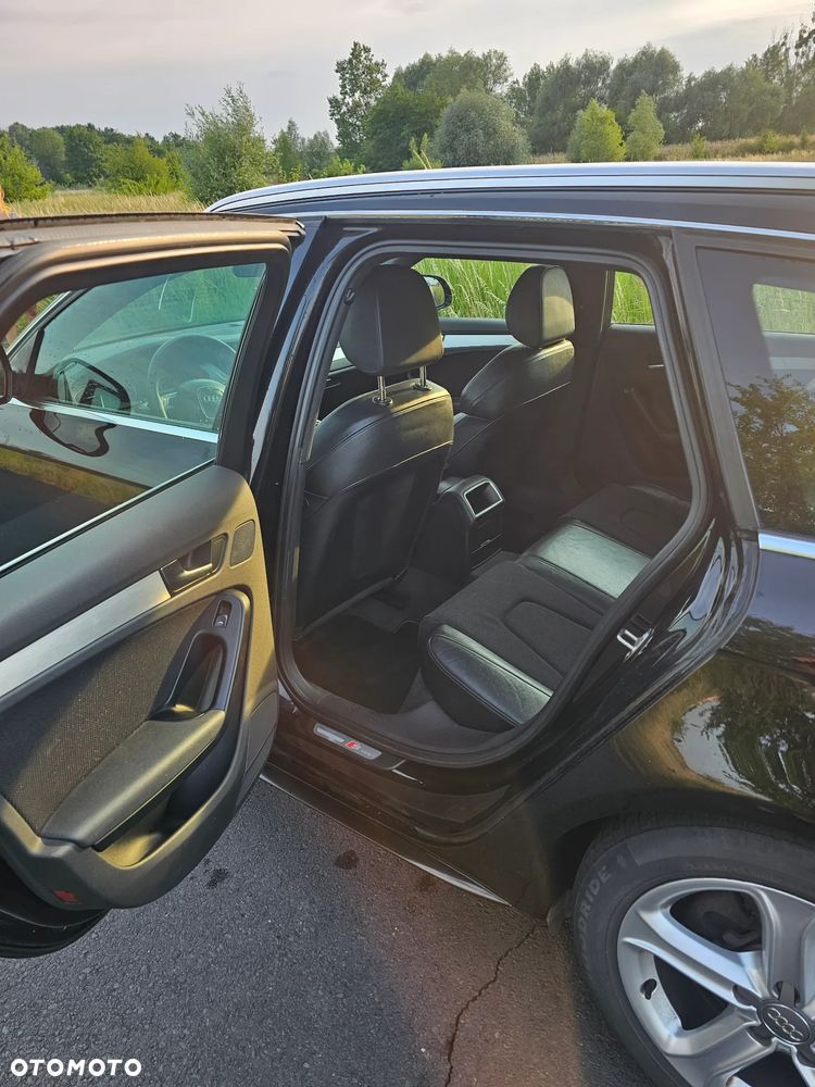 Audi A4 Avant 2.0 TDI - 7