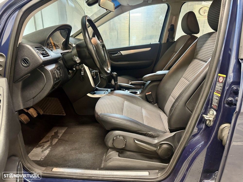 Mercedes-Benz A 200 CDI Avantgarde - 20