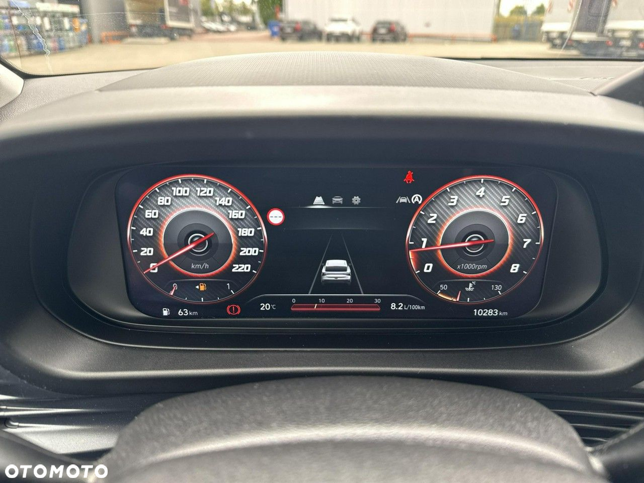 Hyundai i20 1.2 Modern - 26