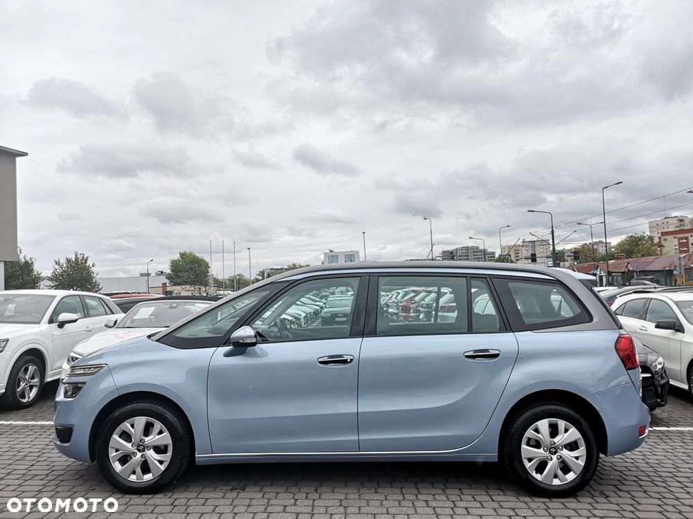 Citroën C4 Picasso e-HDi 115 ETG6 Intensive - 6