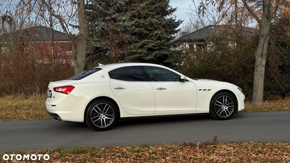 Maserati Ghibli - 5