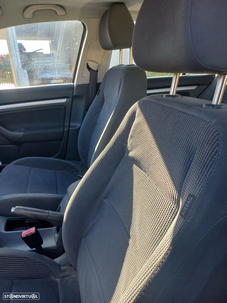 VW Golf Variant 1.9 TDi Confortline - 8