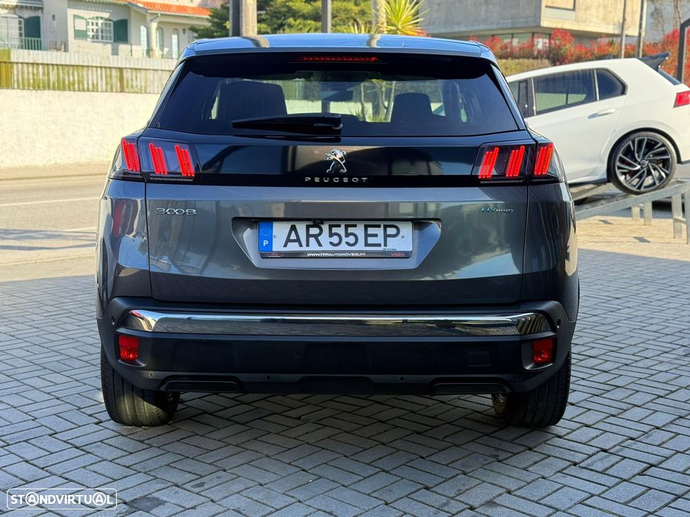 Peugeot 3008 - 23