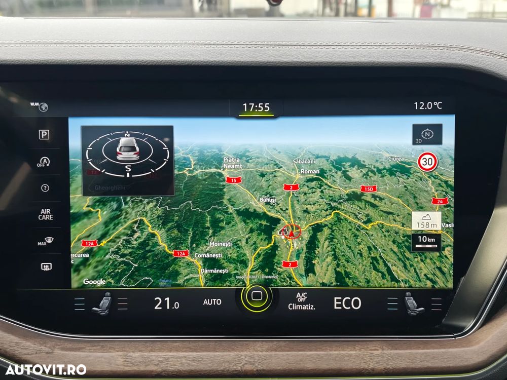Volkswagen Touareg V6 TDI Atmosphere - 7