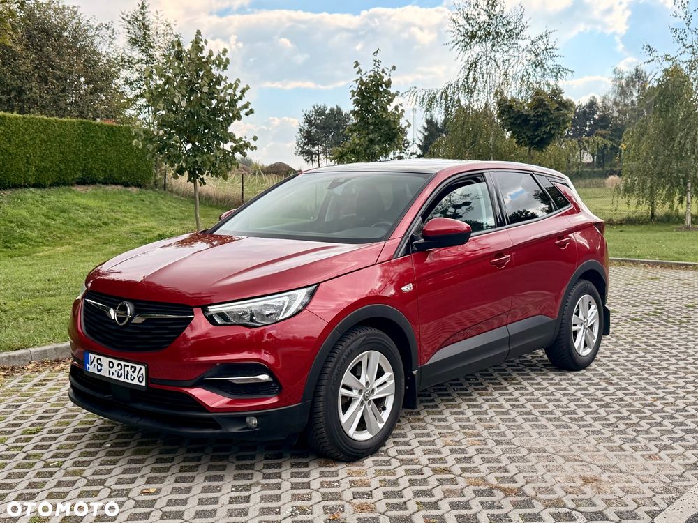 Opel Grandland X