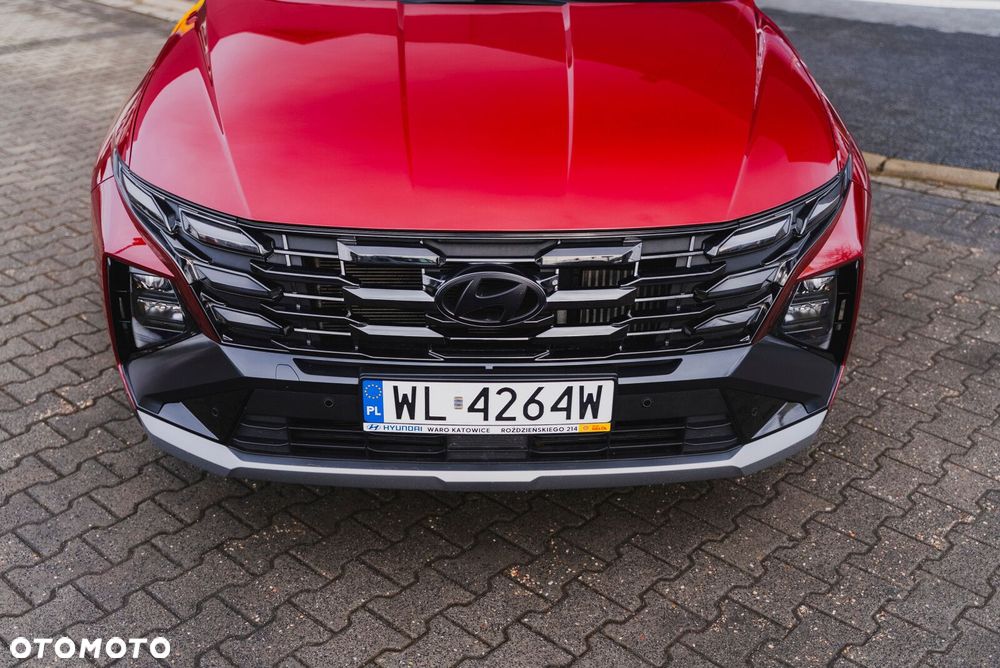 Hyundai Tucson 1.6 T-GDi 48V Smart 2WD DCT - 5