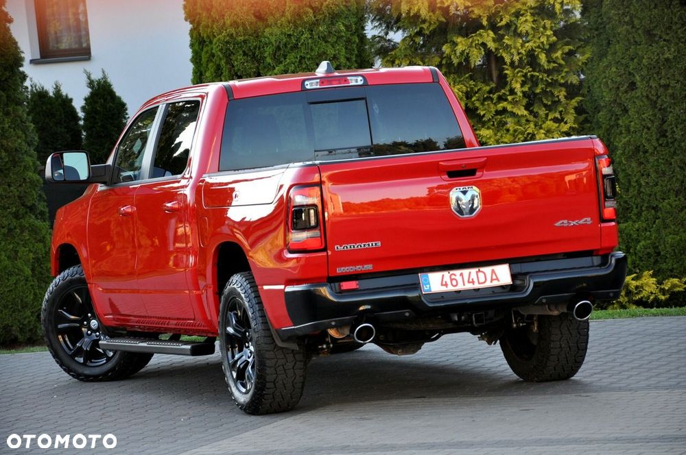RAM 1500 - 22