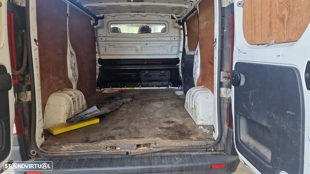 Renault Trafic L2H1 Confort - 7