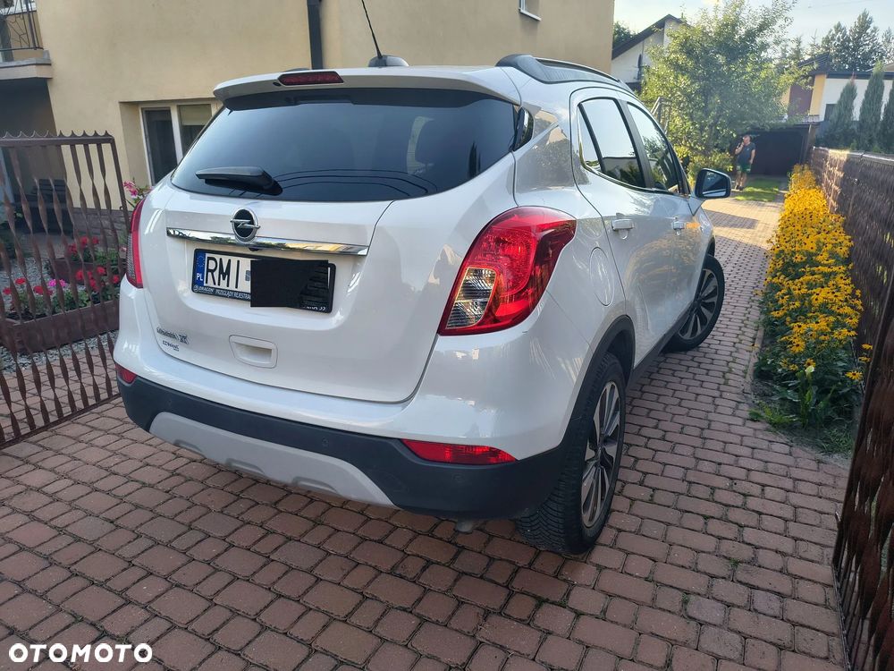 Opel Mokka - 5