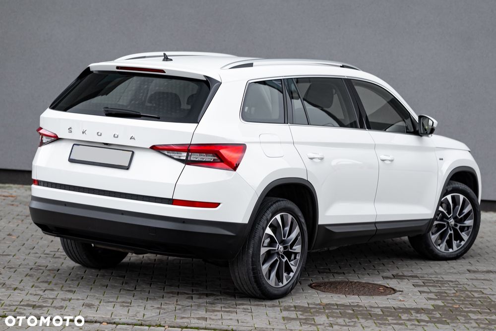 Skoda Kodiaq 2.0 TDI 4x4 DSG Drive 125 - 16