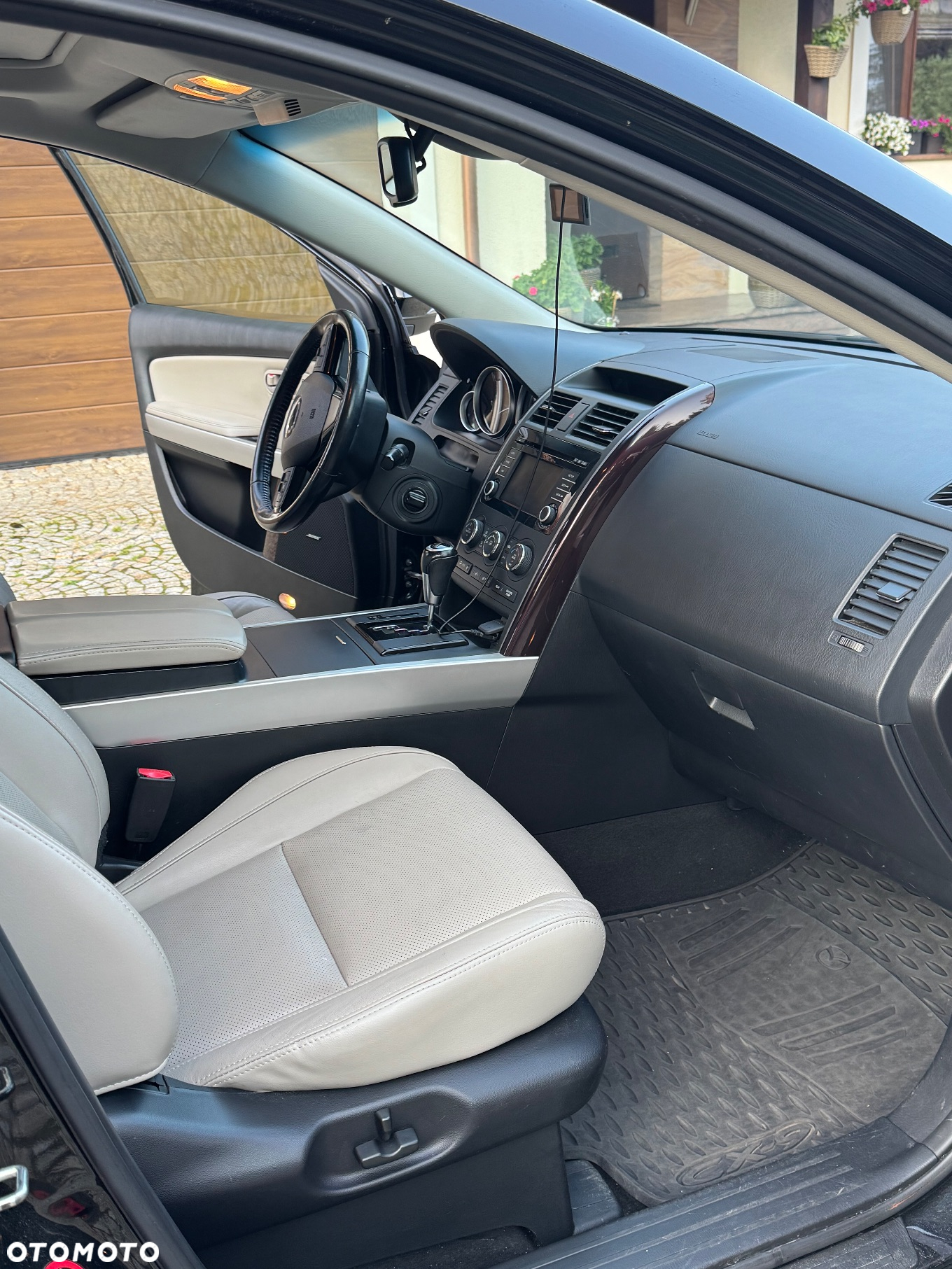 Mazda CX-9 3.7 V6 Limitowana edycja - 13