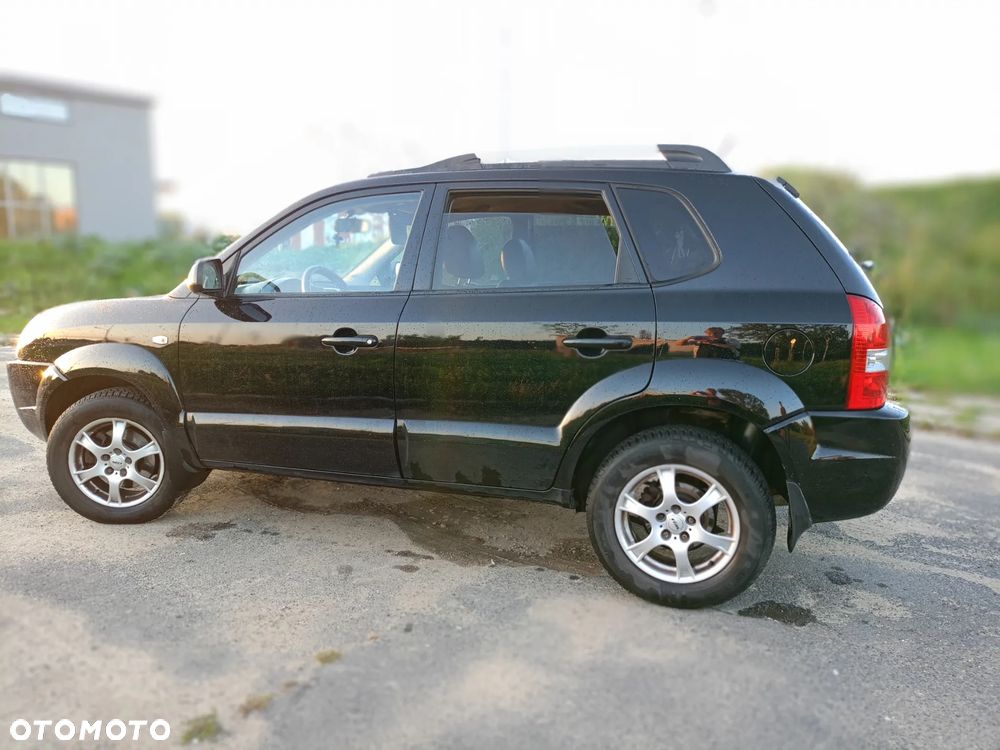 Hyundai Tucson - 13