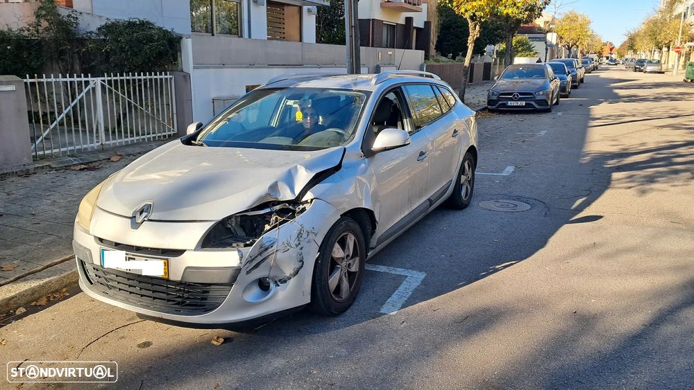 Renault Mégane Sport Tourer 1.5 dCi Dynamique - 6