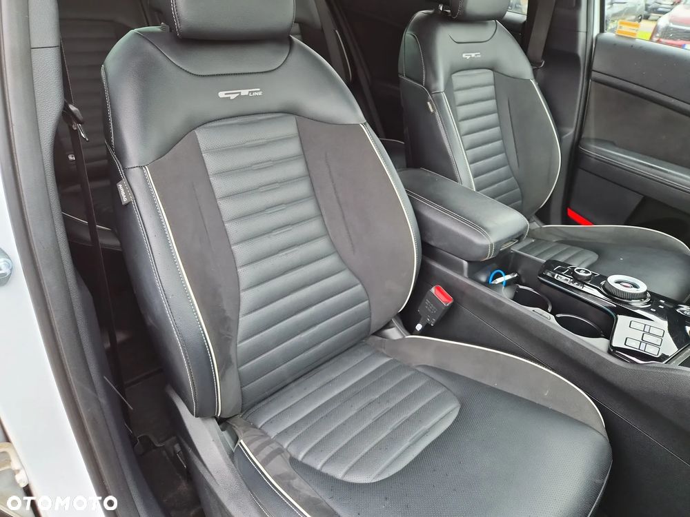 Kia Sportage 1.6 T-GDI HEV GT Line 2WD - 24