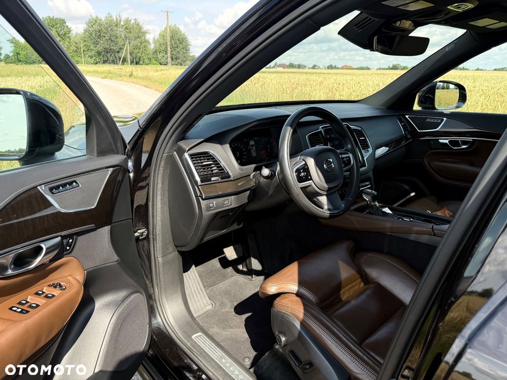 Volvo XC 90 T6 AWD Inscription 7os - 14