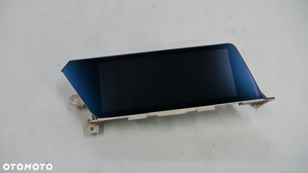 bmw f40 f44 monitor ekran radia nawigacji wyświetlacz 5a065d3 10,25" - 2