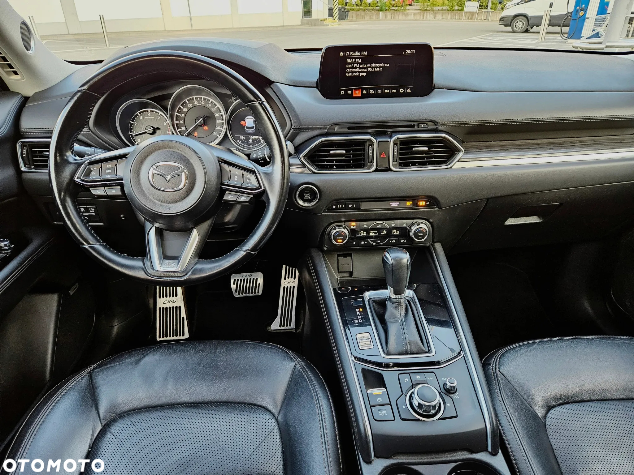 Mazda CX-5 2.5 Skypassion AWD - 8