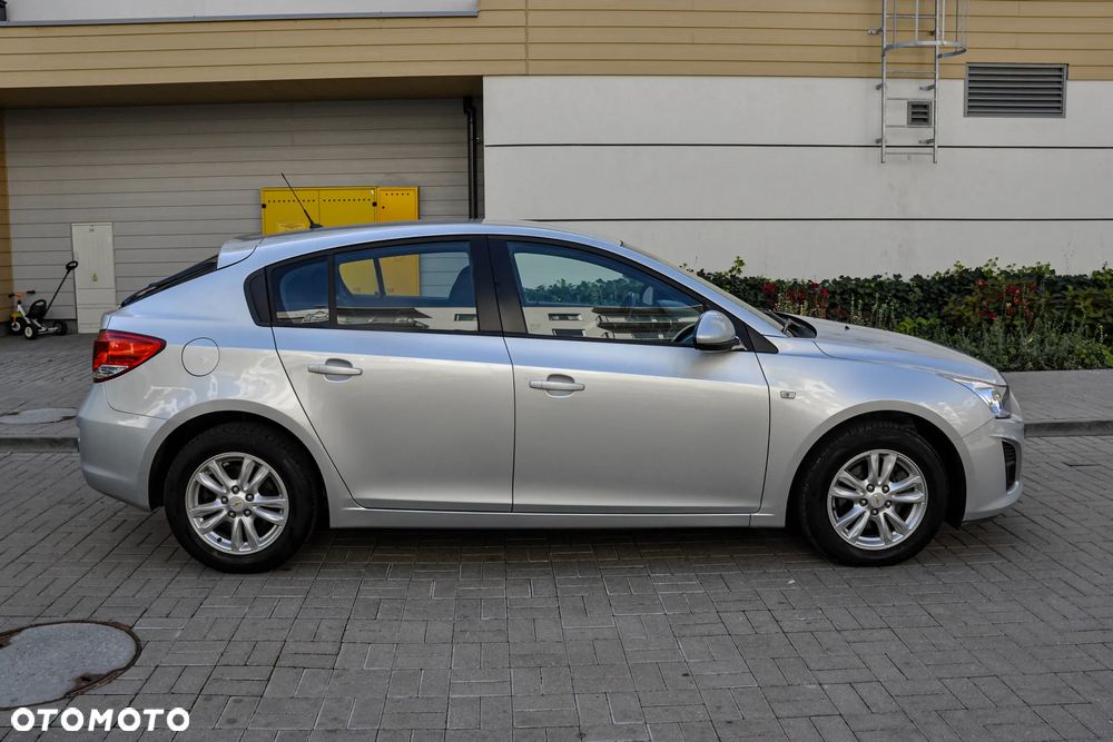 Chevrolet Cruze - 5