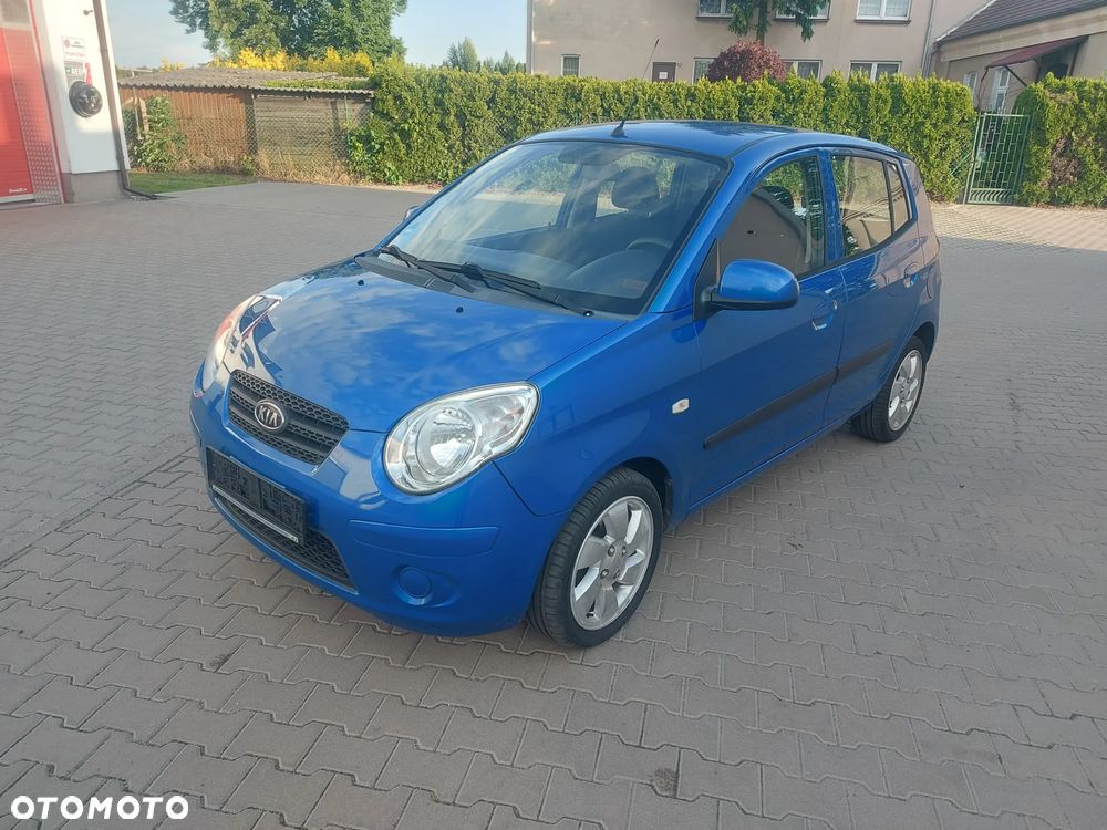 Kia Picanto 1.1 - 1