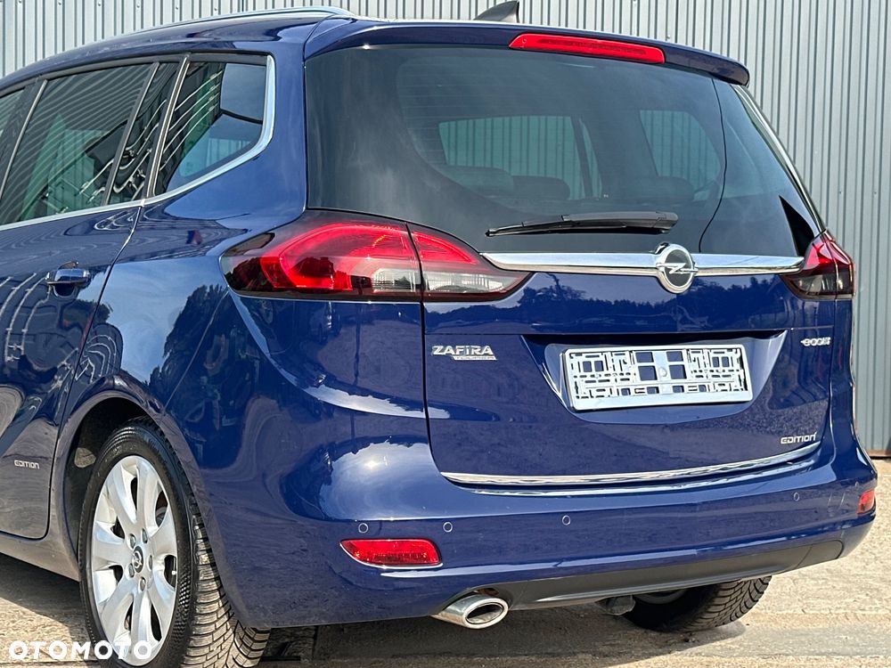 Opel Zafira 2.0 D (CDTI ecoFLEX) Start/Stop Business Innovation - 21