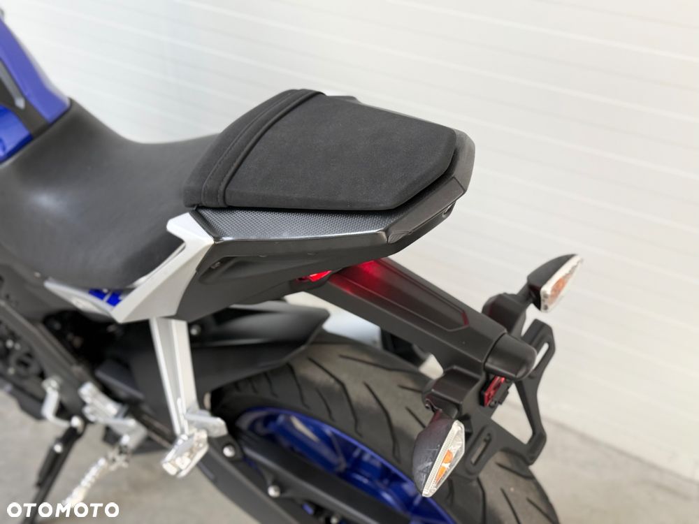 Yamaha MT - 34