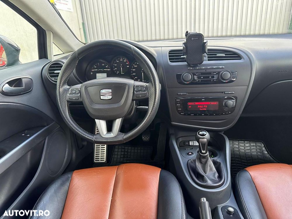 Seat Leon 1.4 TSI Ecomotive Style - 11