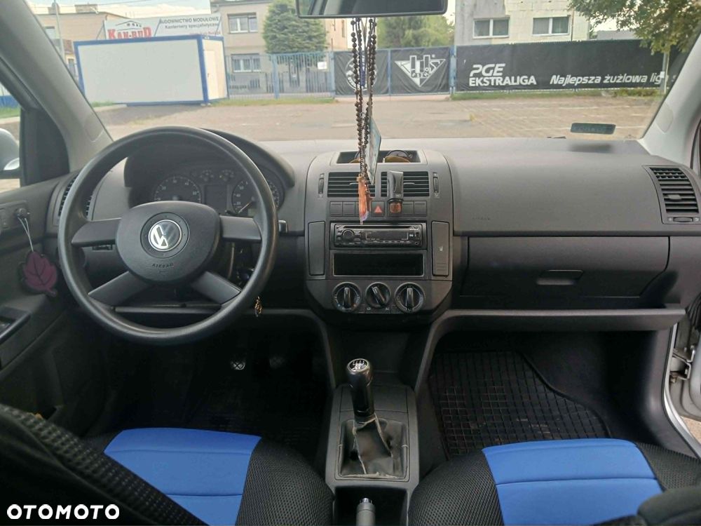 Volkswagen Polo 1.2 - 9