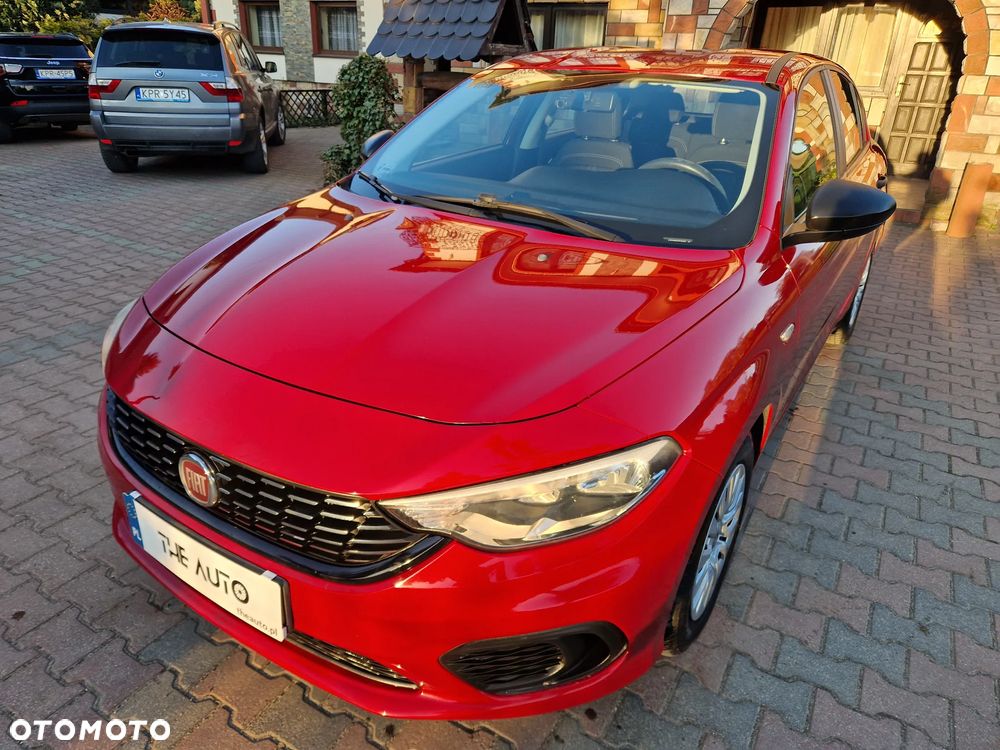 Fiat Tipo 1.4 16v Easy - 27