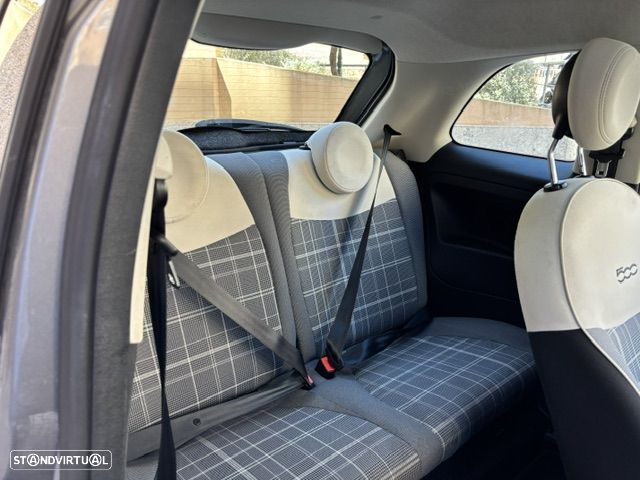 Fiat 500 1.0 Hybrid Connect - 23