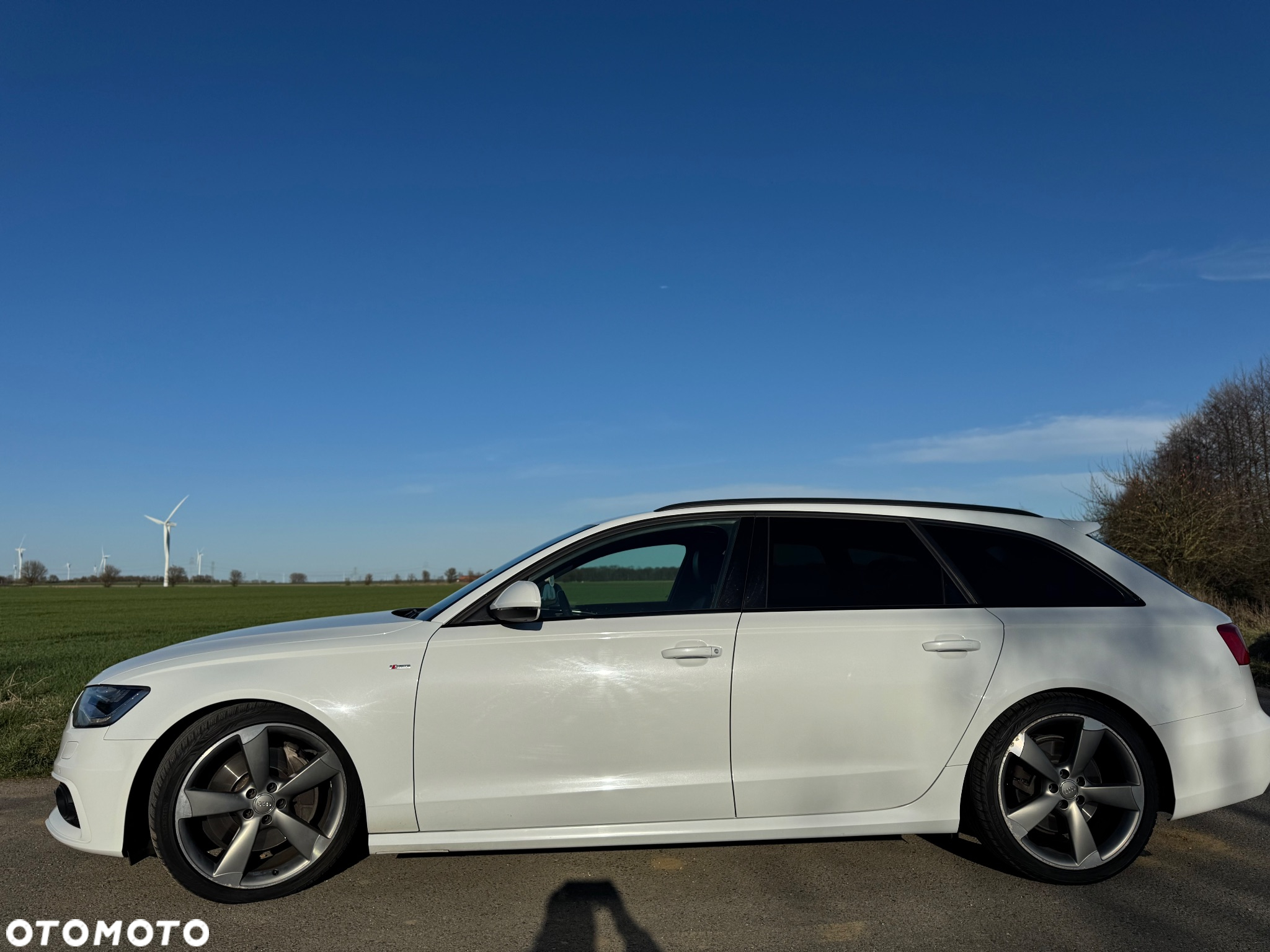 Audi A6 3.0 TDI Quattro Tiptronic - 19