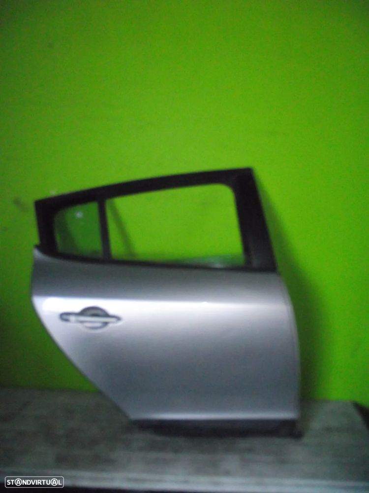 Porta de Trás Drt Renault Megane III - 2008 / 2015 - 2