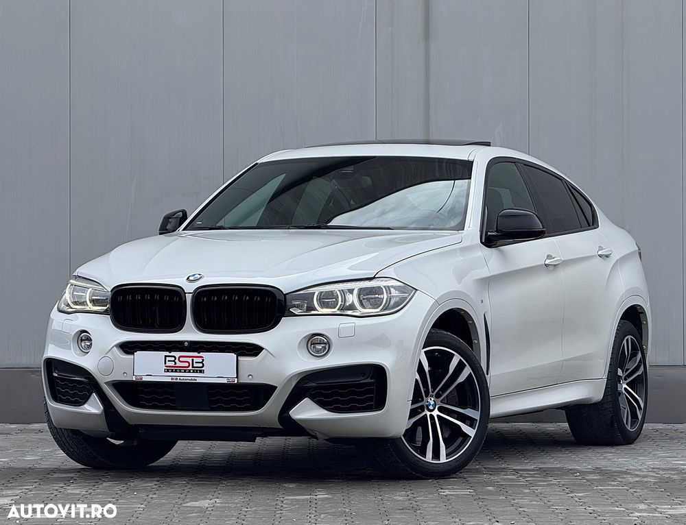 BMW X6 M - 3