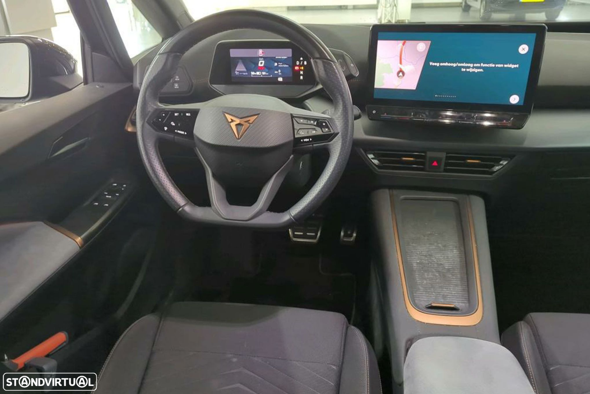 Cupra Born 58 kWh - 2