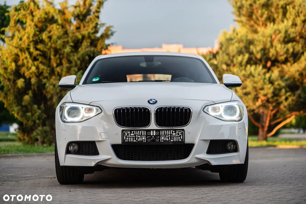 BMW Seria 1 116i - 5