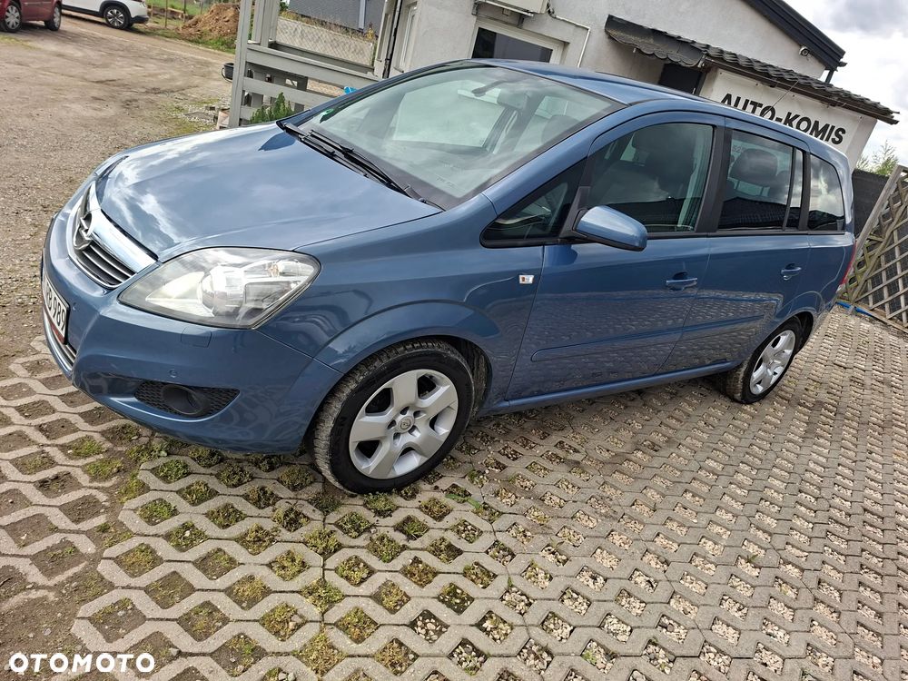 Opel Zafira 2.2 Elegance - 19