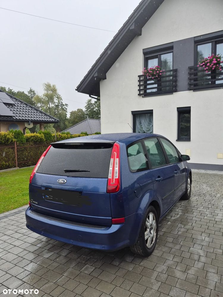 Ford Focus C-Max 1.8 FX Silver / Silver X - 2
