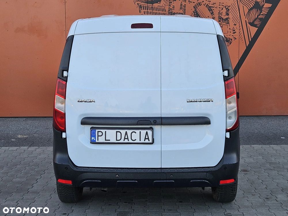 Dacia Dokker VAN - 7