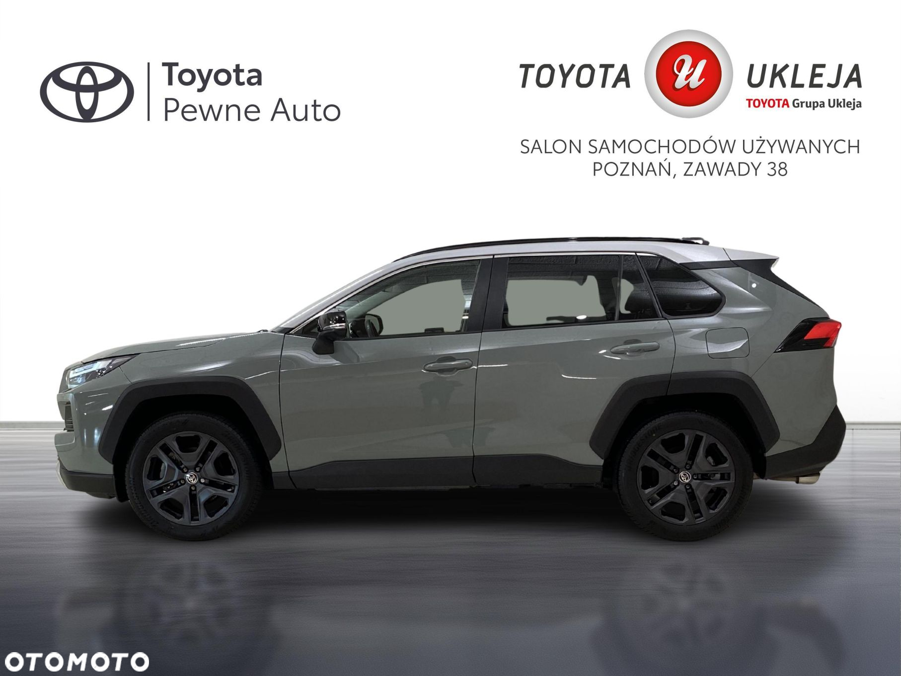 Toyota RAV4 2.5 Hybrid Adventure 4x4 - 5