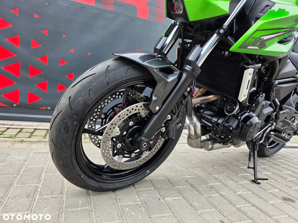 Kawasaki Z 650 - 13