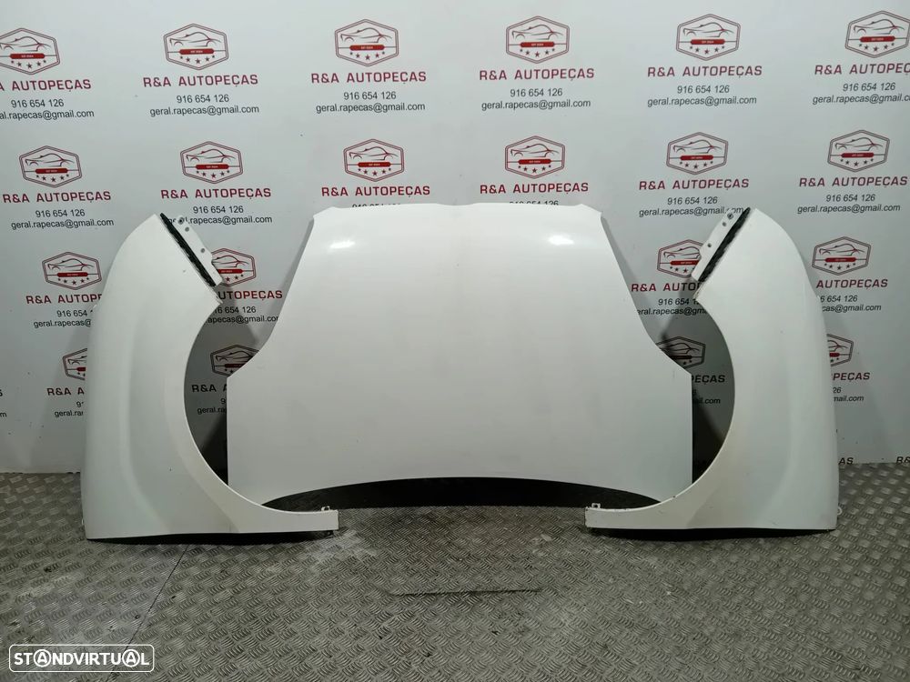 Frente Completa Fiat Doblo Diesel - 11