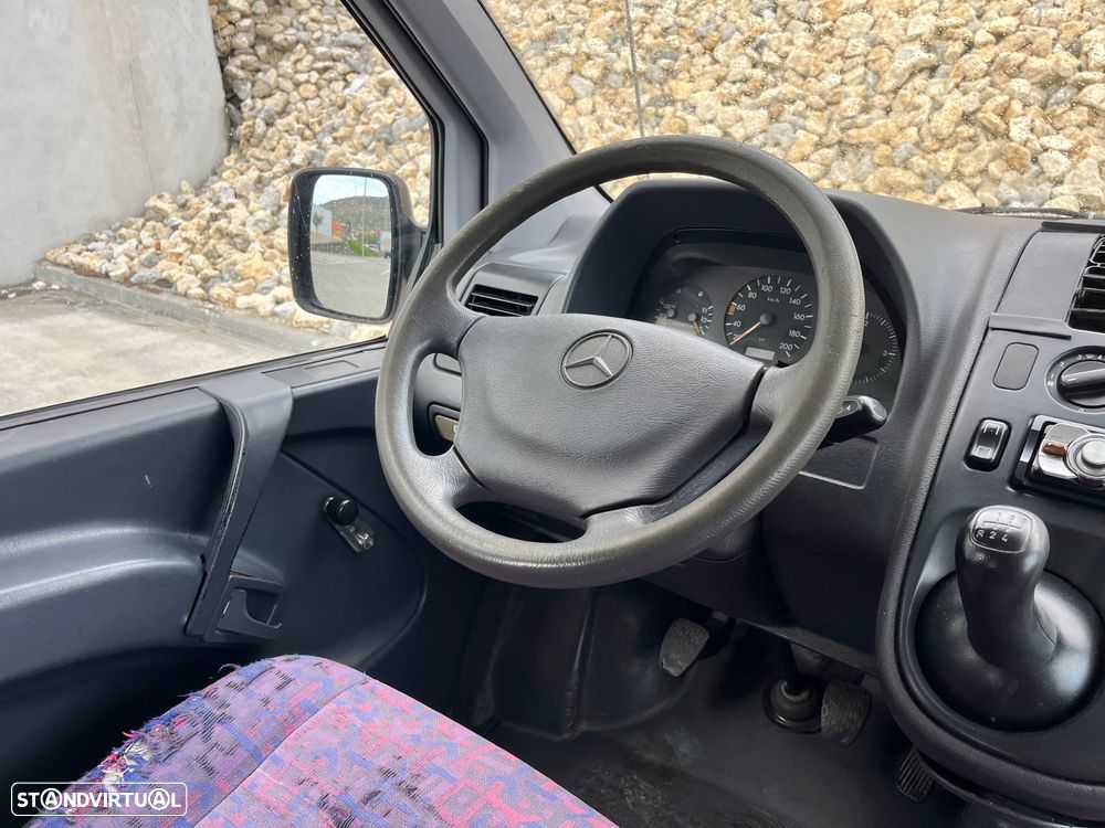 Mercedes-Benz Vito 108 2.3 D/30 - 17